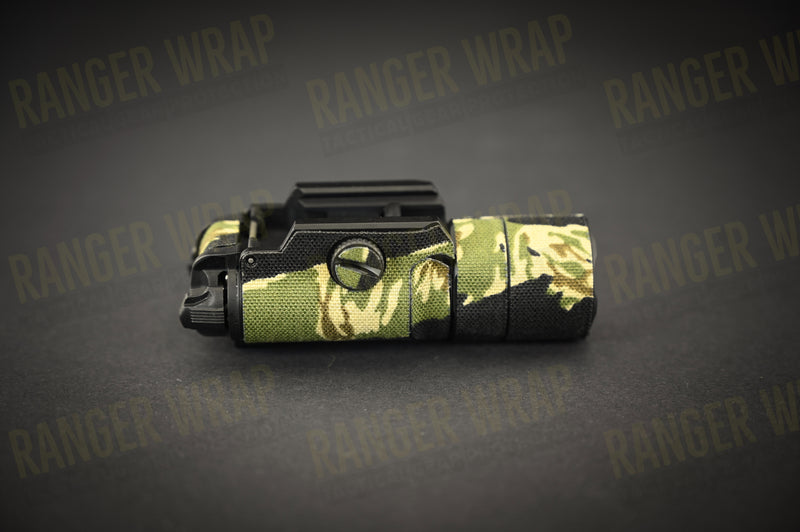 Surefire X300U-B - Weapon Light Wrap in Cordura Fabric-5