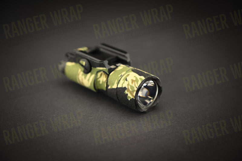 Surefire X300U-B - Weapon Light Wrap in Cordura Fabric-6