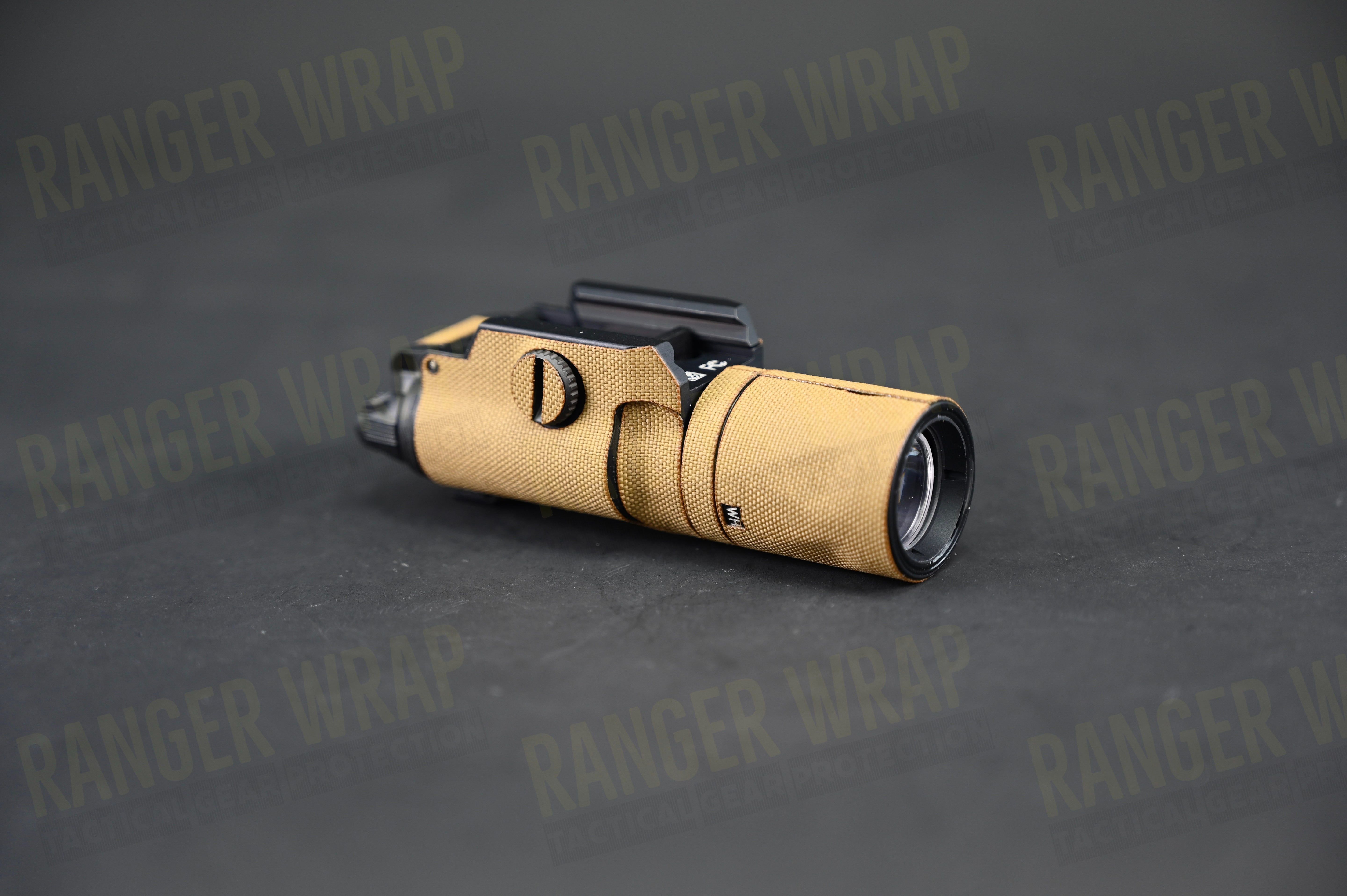 Surefire X300V-B - Weapon Light Wrap in Cordura Fabric-6