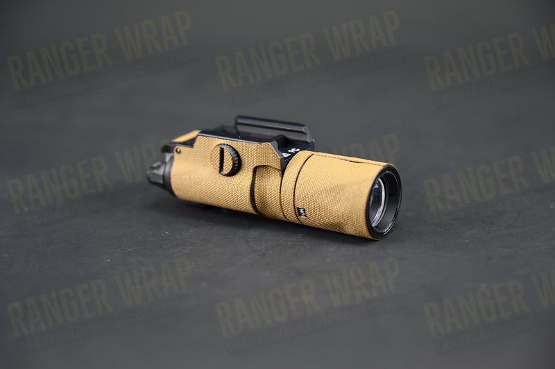 Surefire X300V-B - Weapon Light Wrap in Cordura Fabric-6
