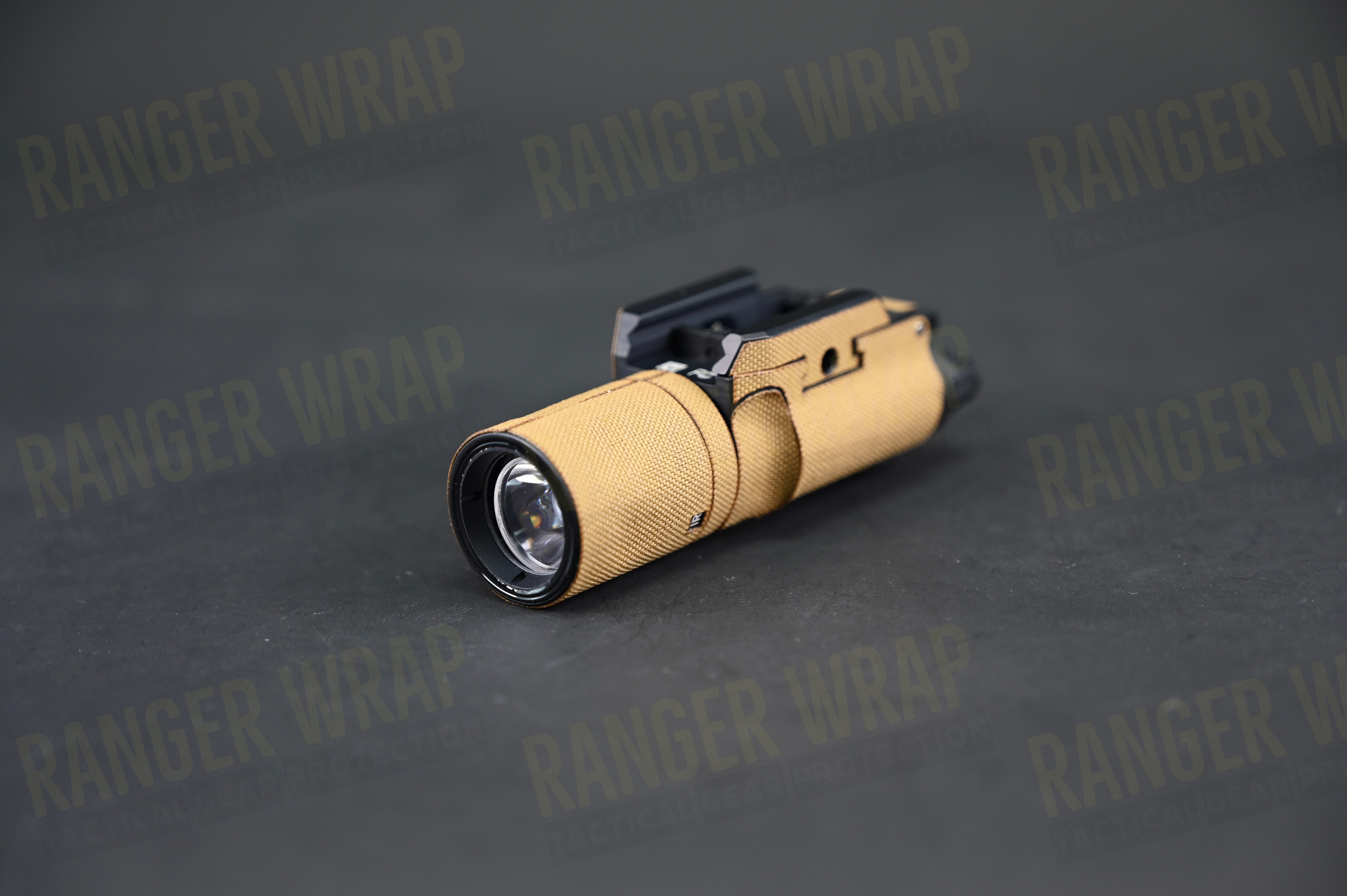 Surefire X300V-B - Weapon Light Wrap in Cordura Fabric