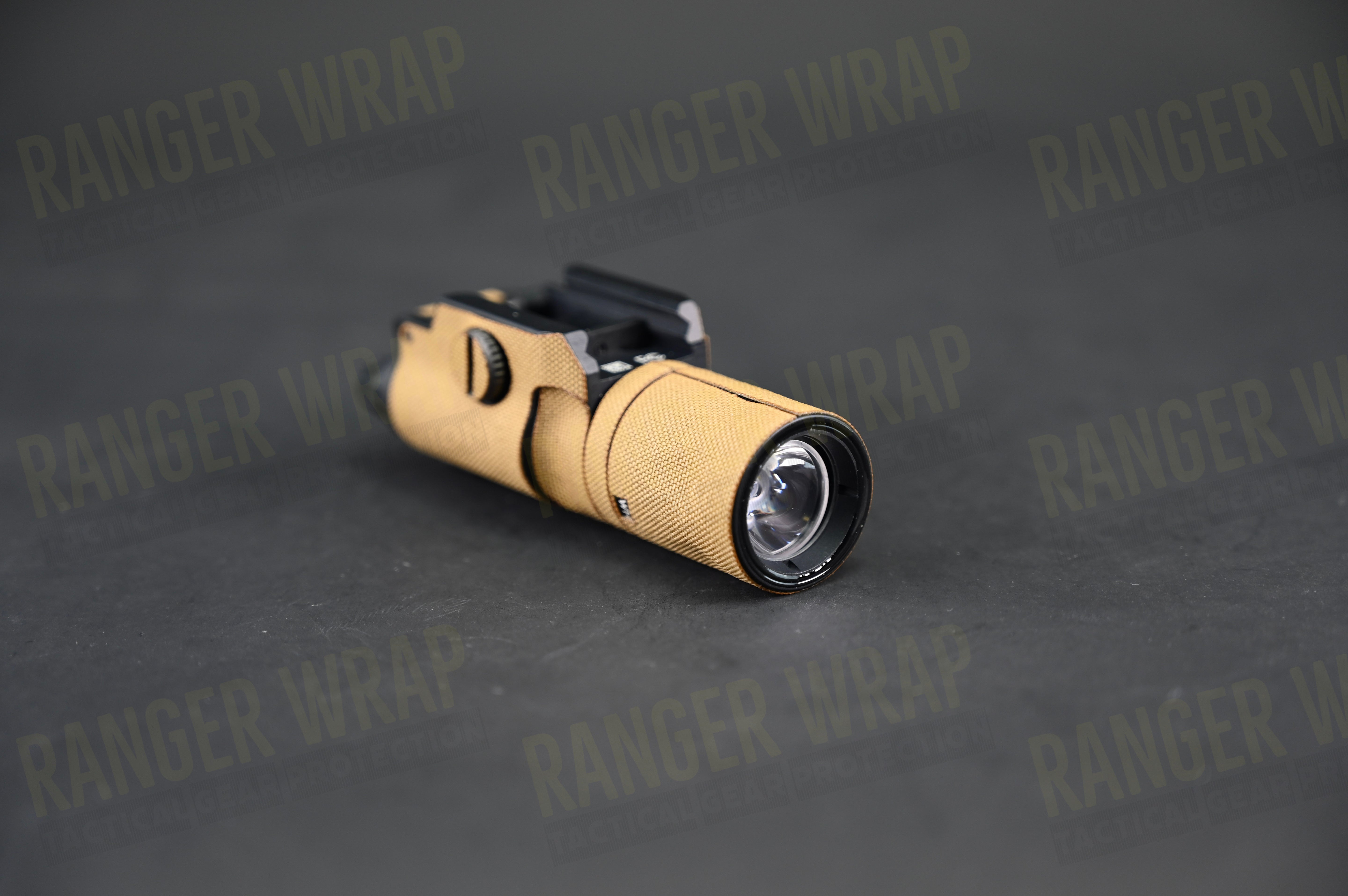 Surefire X300V-B - Weapon Light Wrap in Cordura Fabric