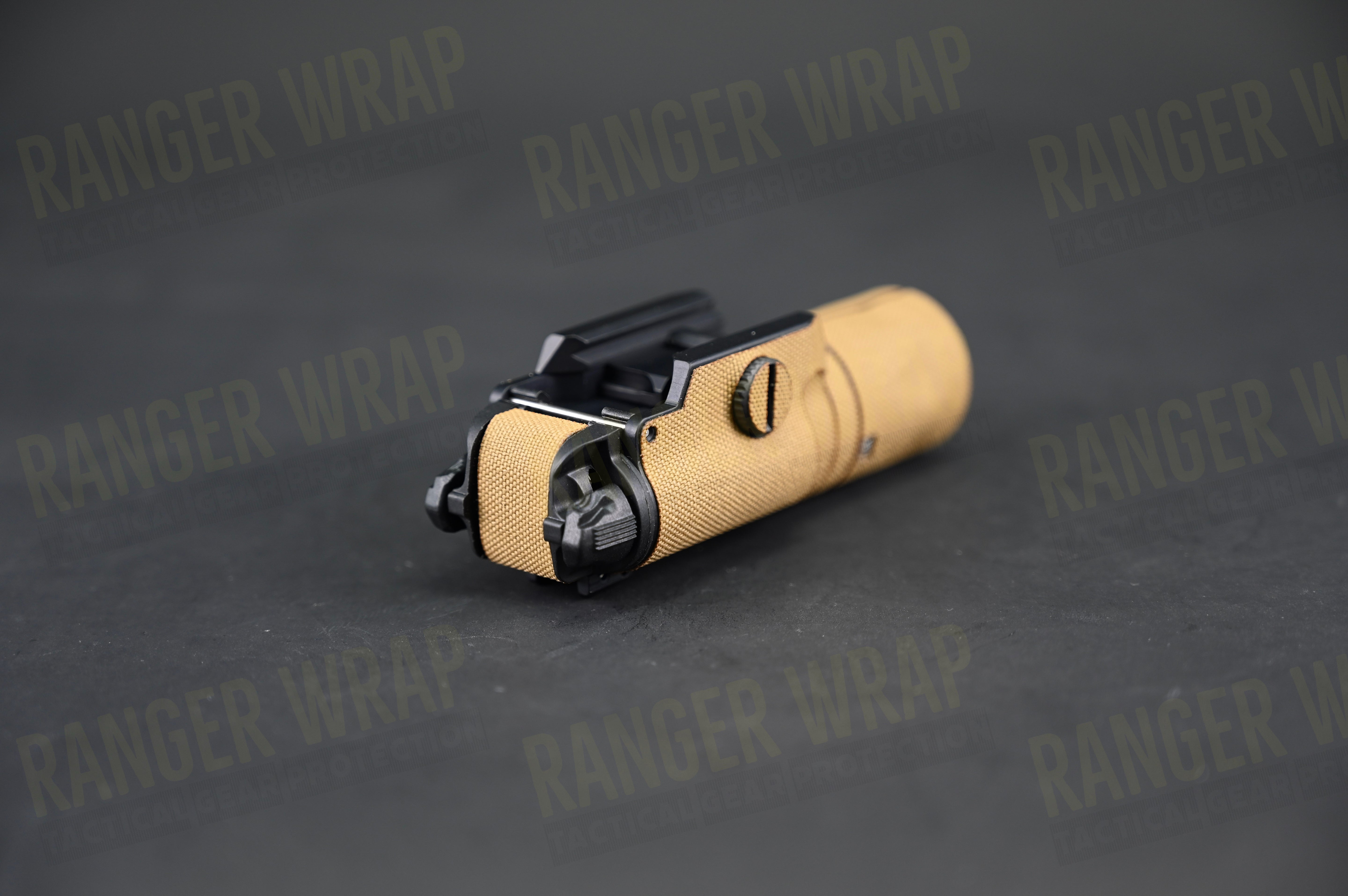 Surefire X300V-B - Weapon Light Wrap in Cordura Fabric-8