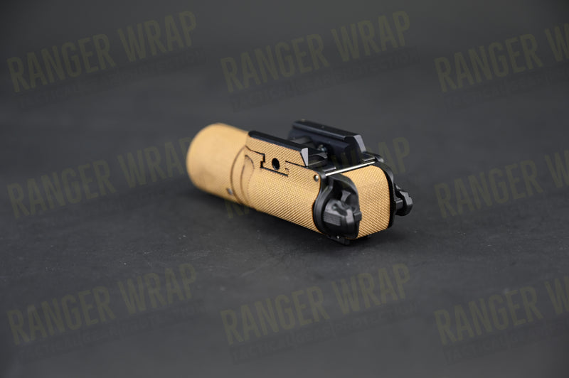 Surefire X300V-B - Weapon Light Wrap in Cordura Fabric-3