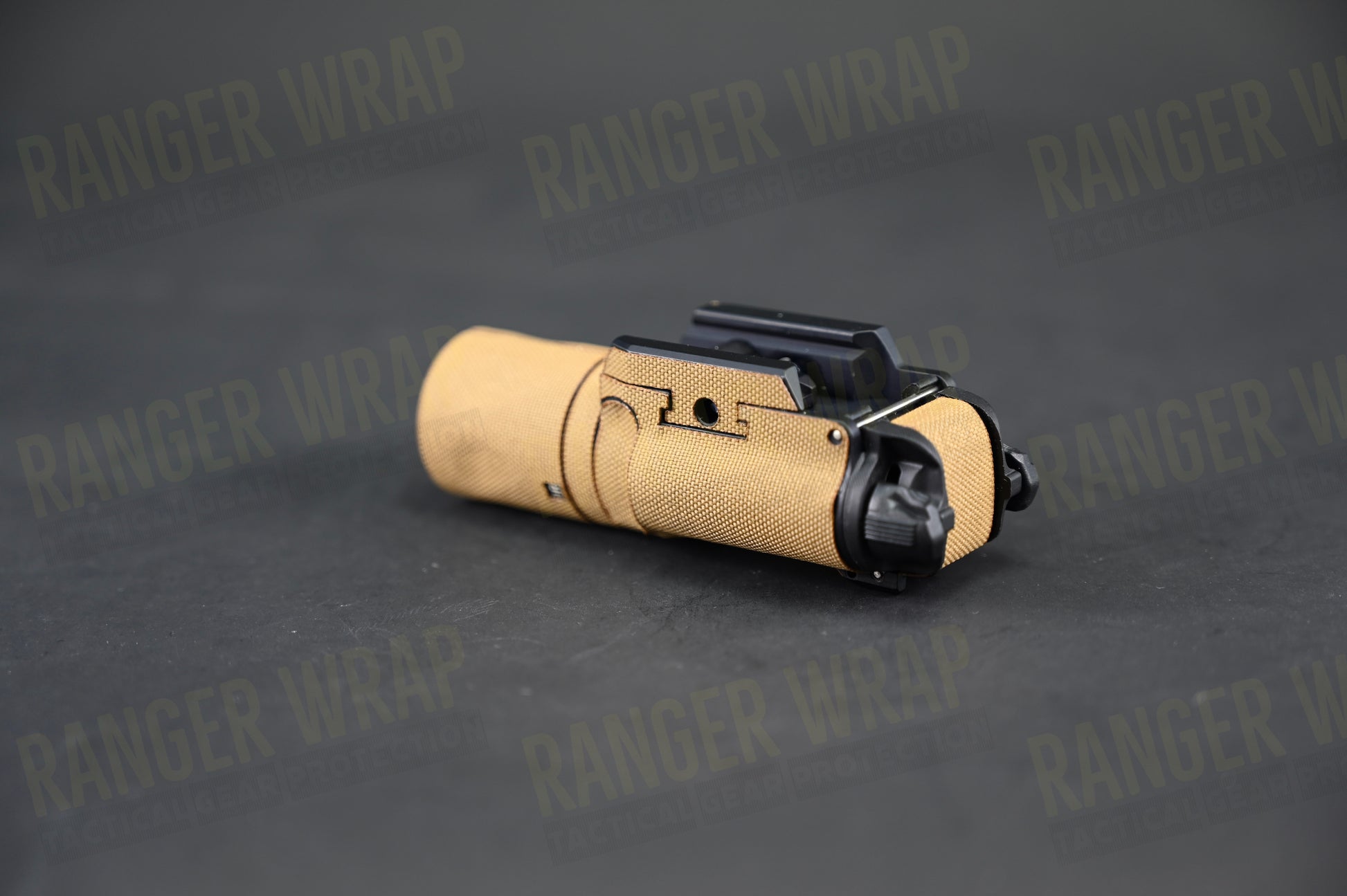 Surefire X300V-B - Weapon Light Wrap in Cordura Fabric-4