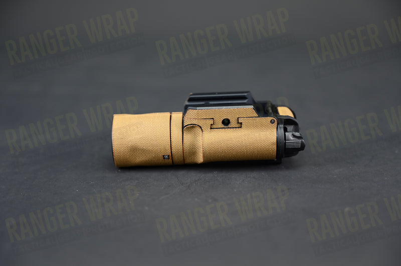 Surefire X300V-B - Weapon Light Wrap in Cordura Fabric-5
