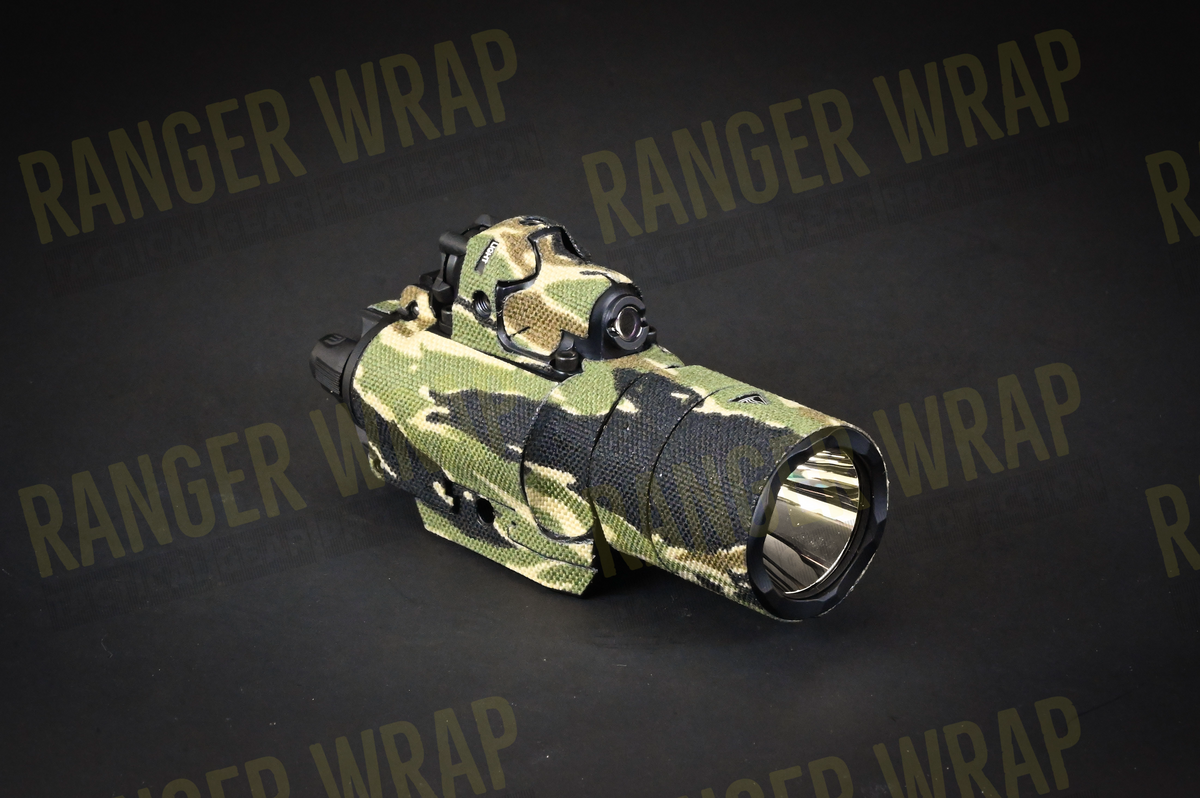 Surefire X400T-A - Weapon Light Wrap in Cordura Fabric-2