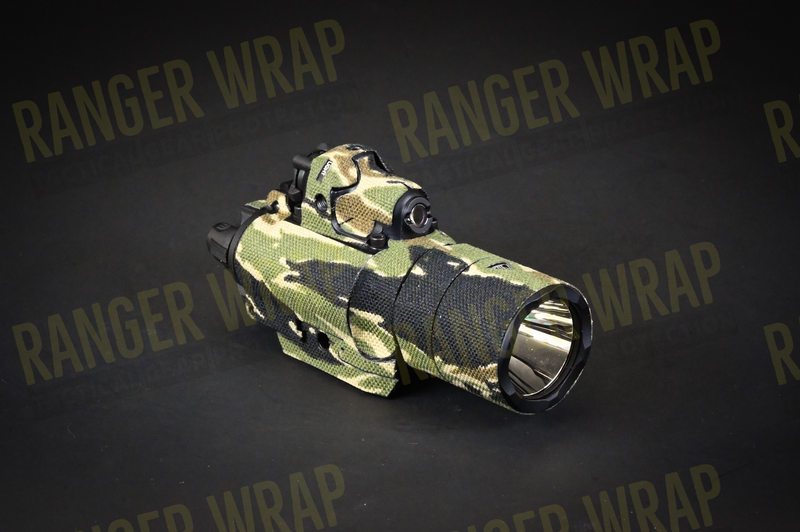 Surefire X400T-A - Weapon Light Wrap in Cordura Fabric-2