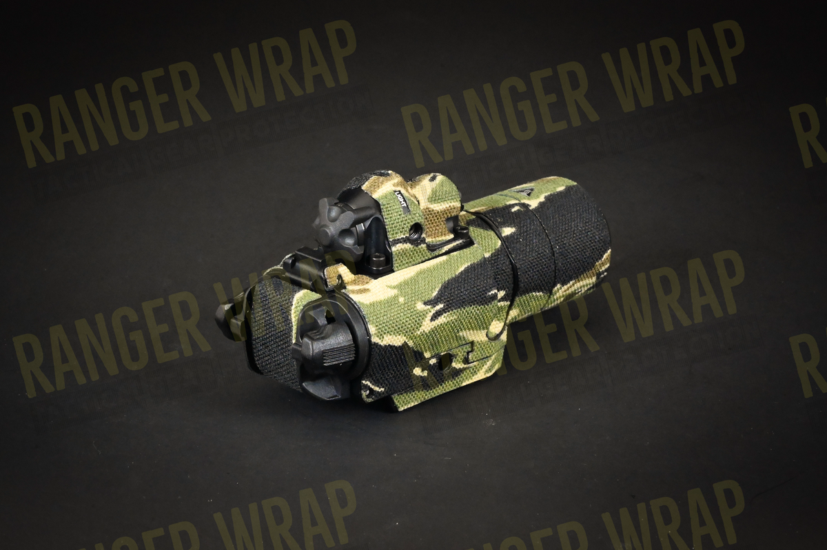 Surefire X400T-A - Weapon Light Wrap in Cordura Fabric-3