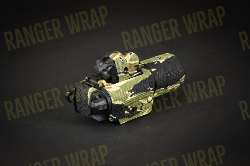 Surefire X400T-A - Weapon Light Wrap in Cordura Fabric-3