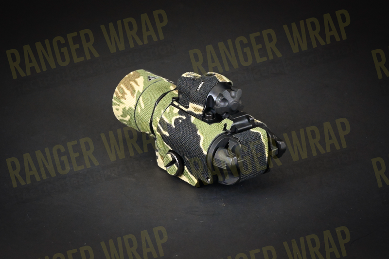 Surefire X400T-A - Weapon Light Wrap in Cordura Fabric-4