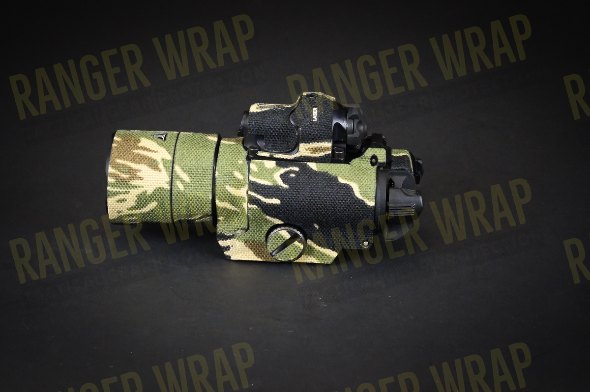 Surefire X400T-A - Weapon Light Wrap in Cordura Fabric-5