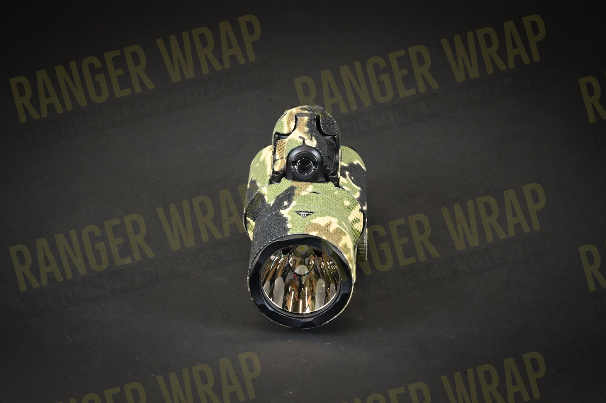Surefire X400T-A - Weapon Light Wrap in Cordura Fabric-6
