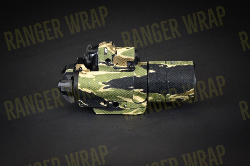 Surefire X400T-A - Weapon Light Wrap in Cordura Fabric-1