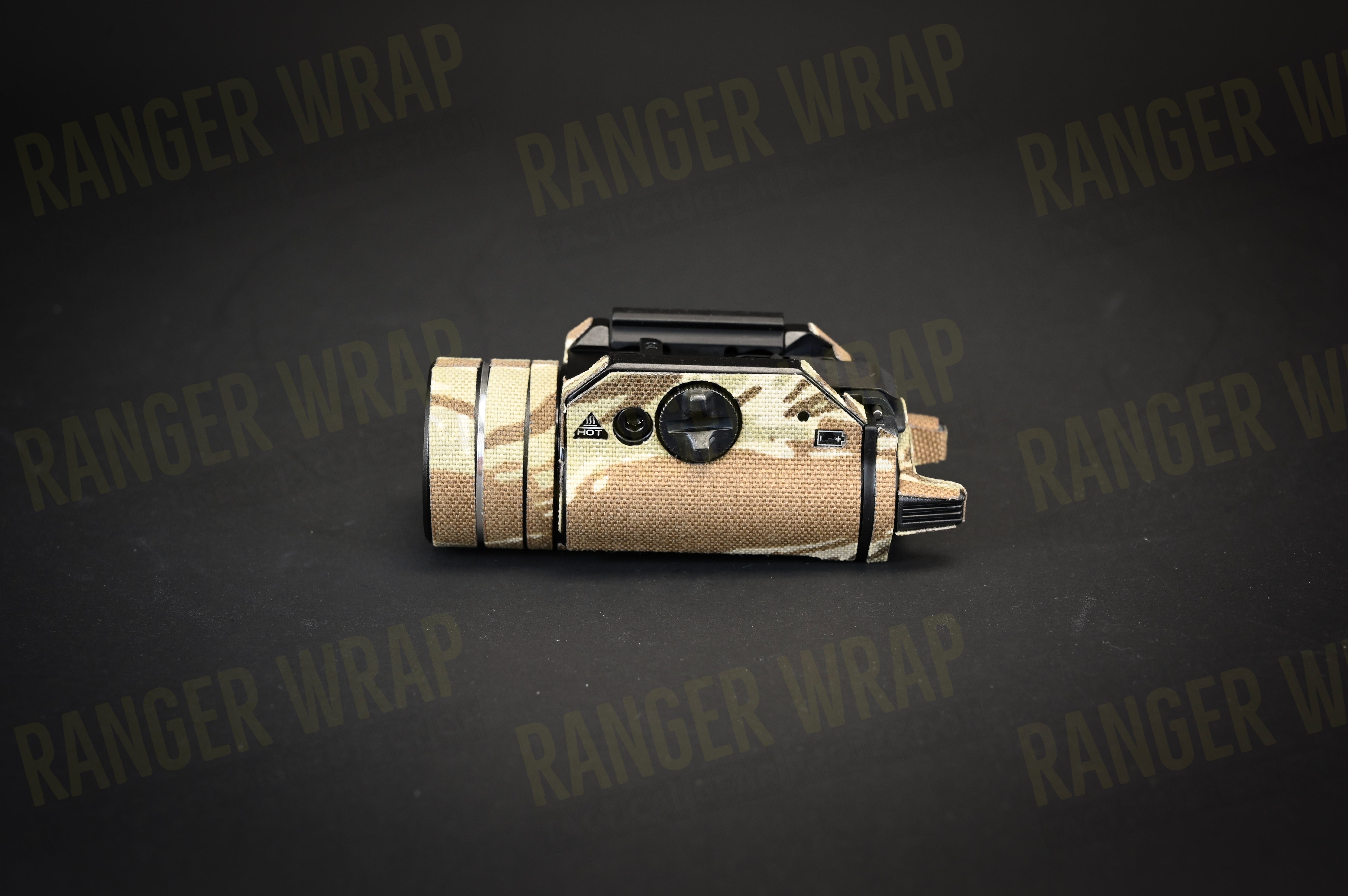 Streamlight TLR1 HL - Weapon Light Wrap in Cordura Fabric-7