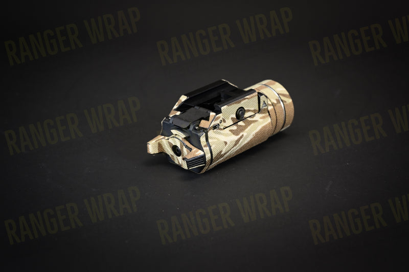 Streamlight TLR1 HL - Weapon Light Wrap in Cordura Fabric-2