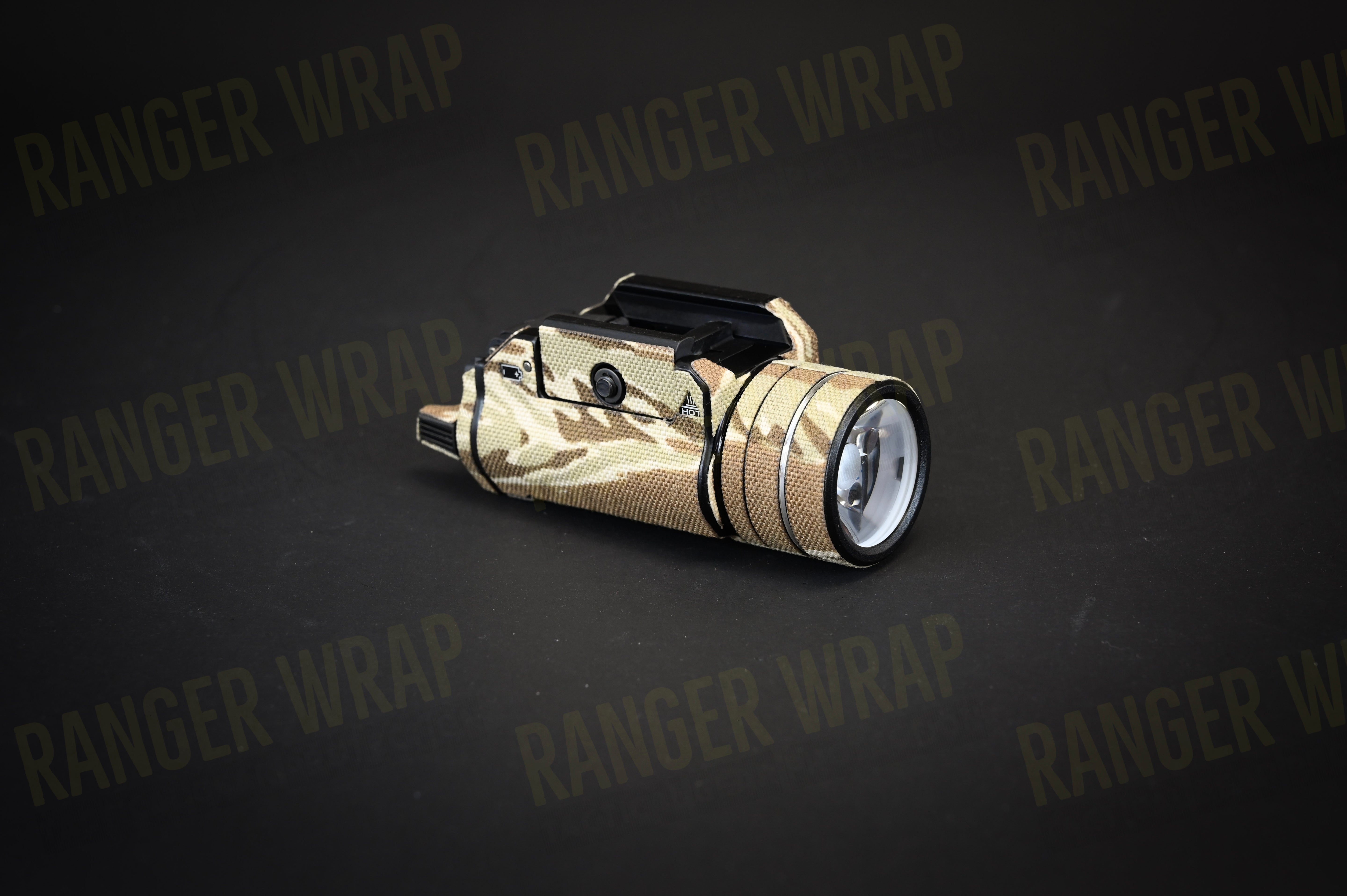 Streamlight TLR1 HL - Weapon Light Wrap in Cordura Fabric-3