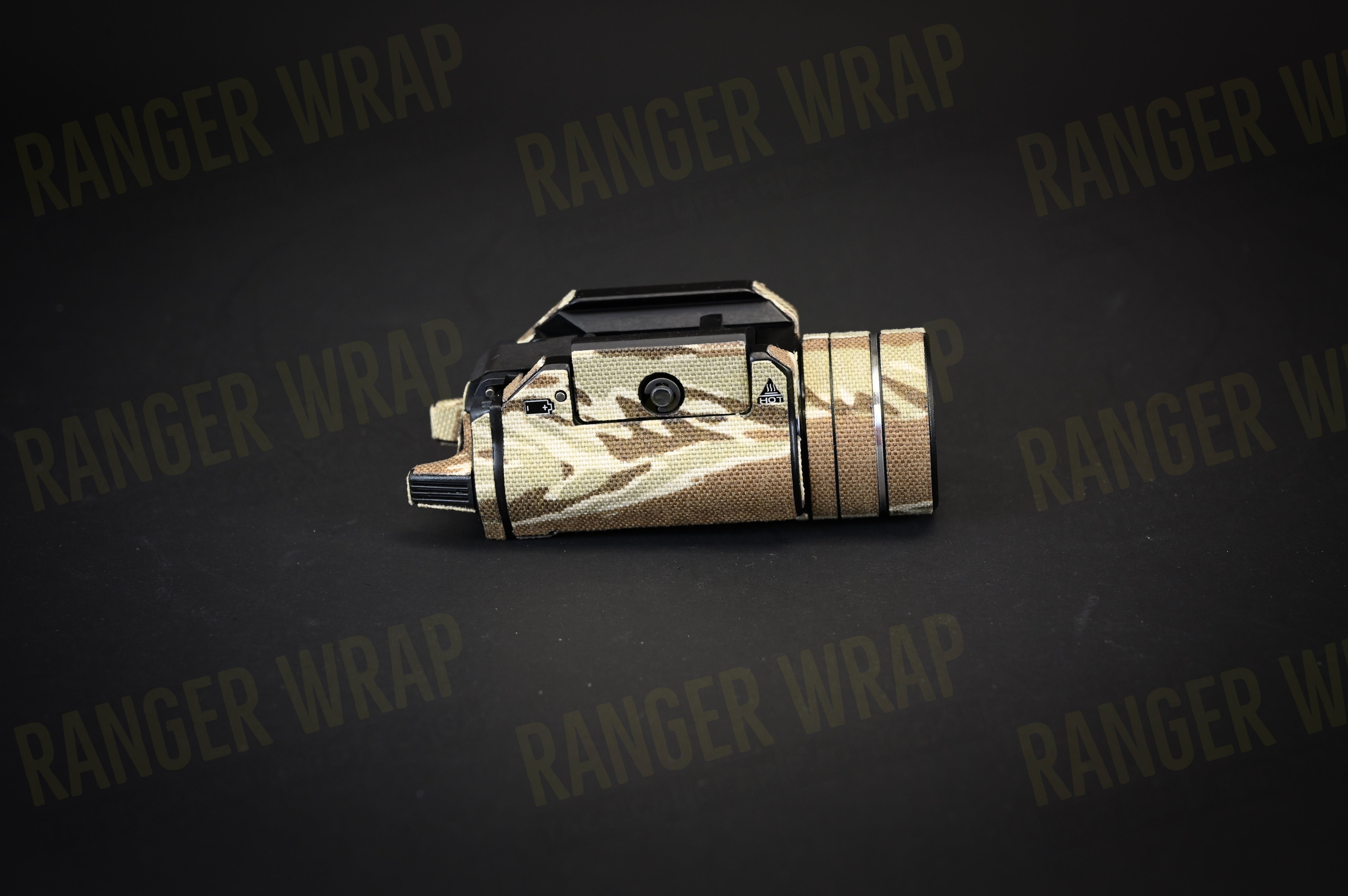 Streamlight TLR1 HL - Weapon Light Wrap in Cordura Fabric-4