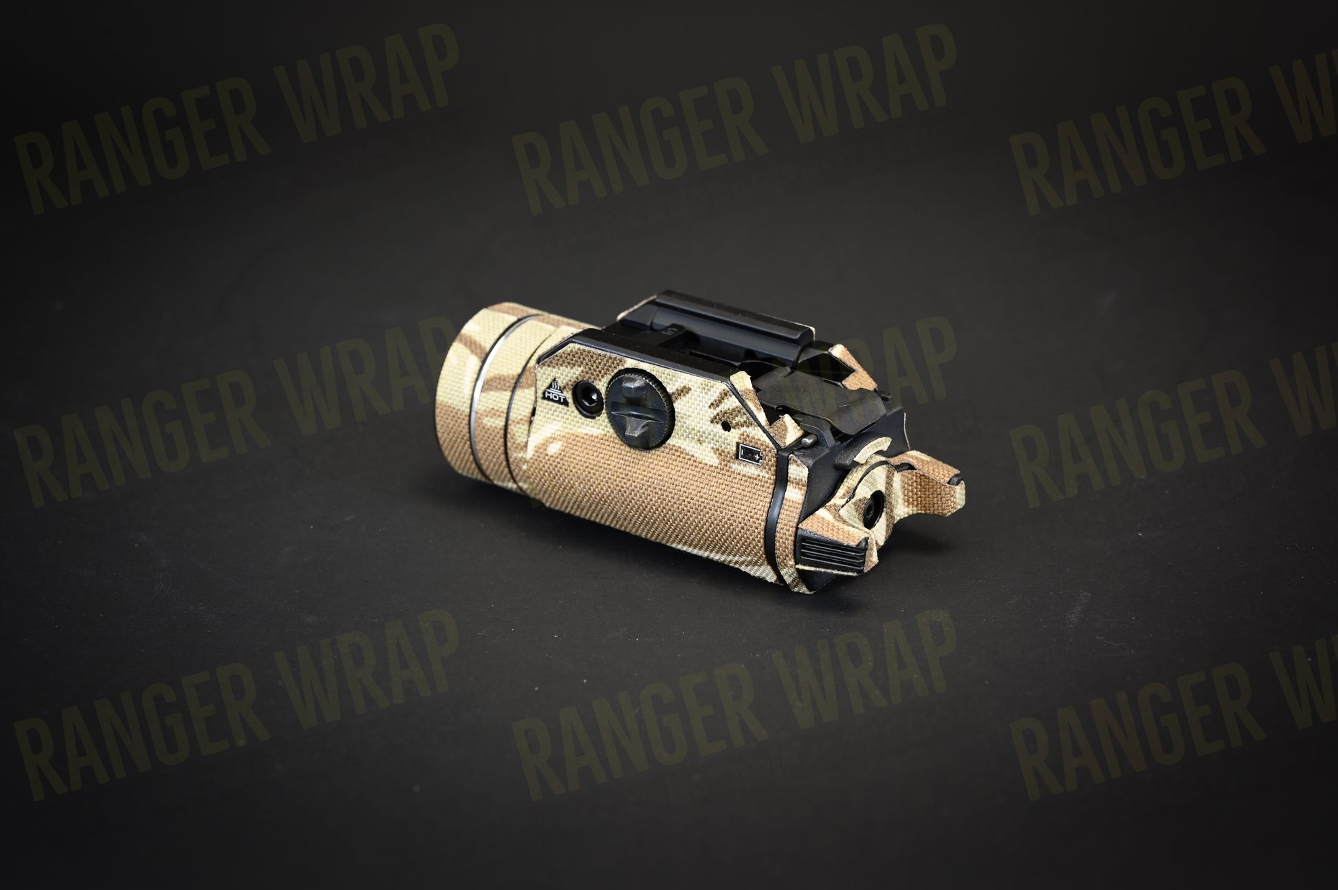 Streamlight TLR1 HL - Weapon Light Wrap in Cordura Fabric-6