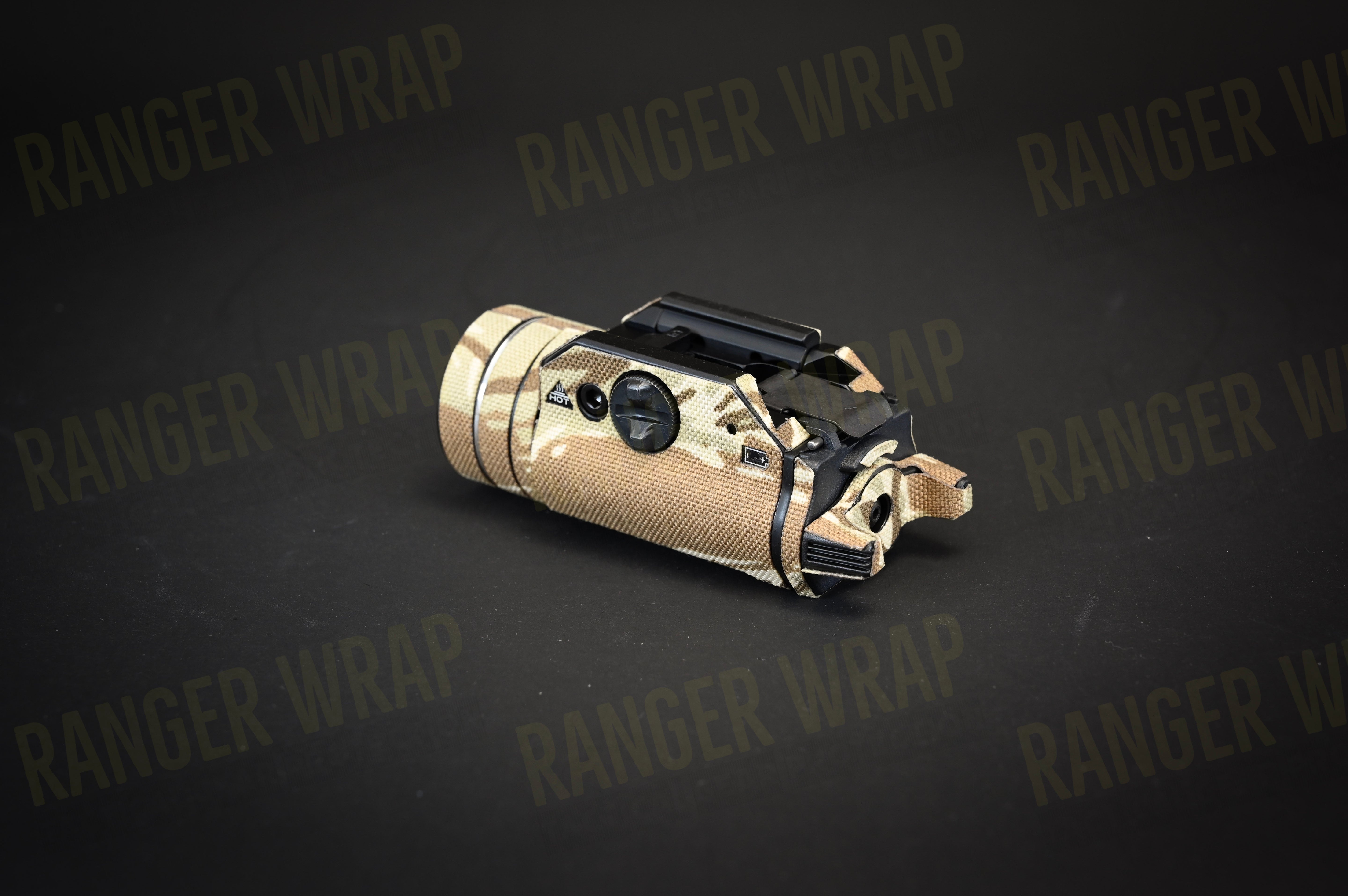 Streamlight TLR1 HL - Weapon Light Wrap in Cordura Fabric-6