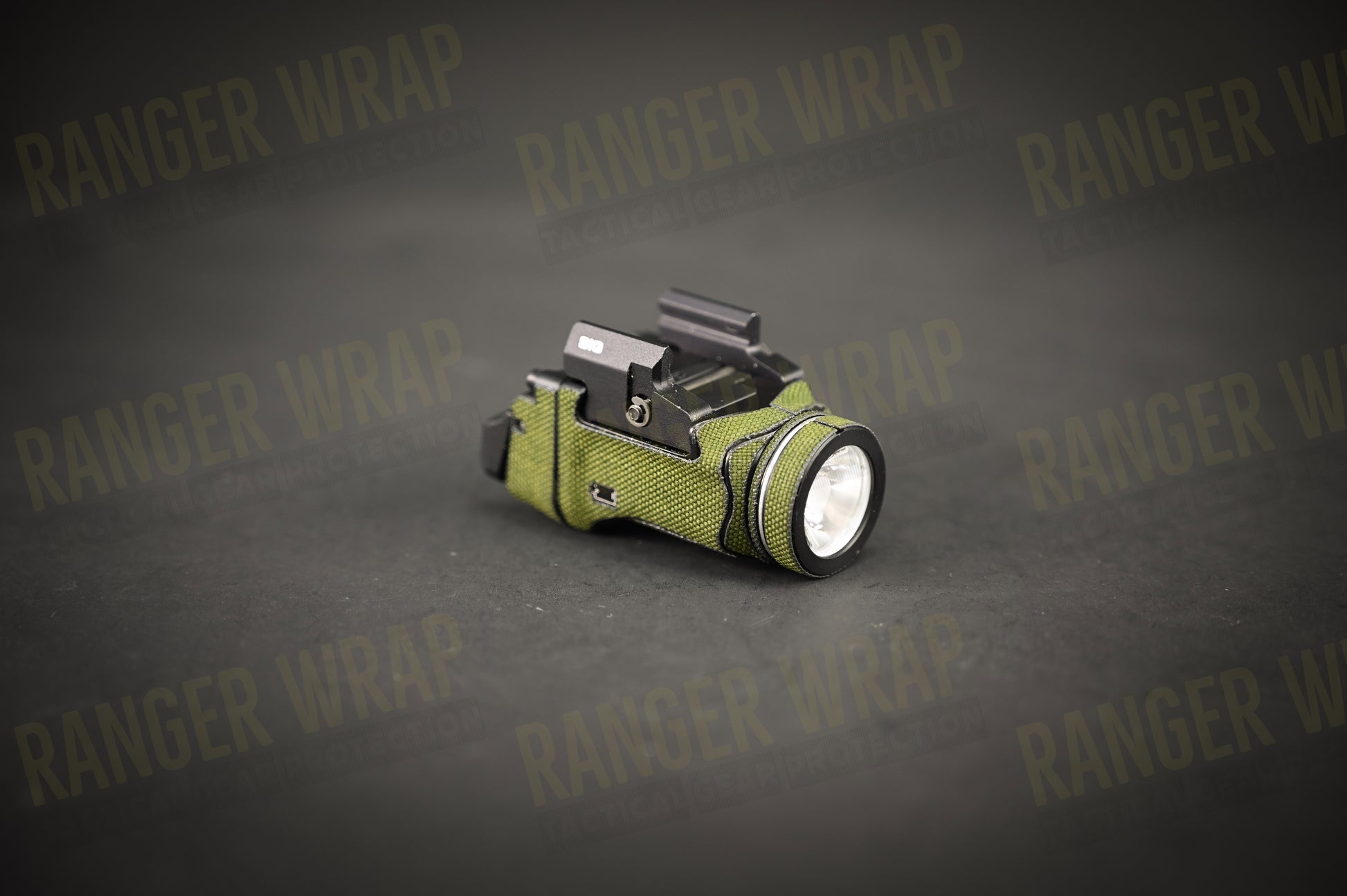 Streamlight TLR7 HLX Sub - Light Wrap in Cordura Fabric-6