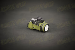 Streamlight TLR7 HLX Sub - Light Wrap in Cordura Fabric-6