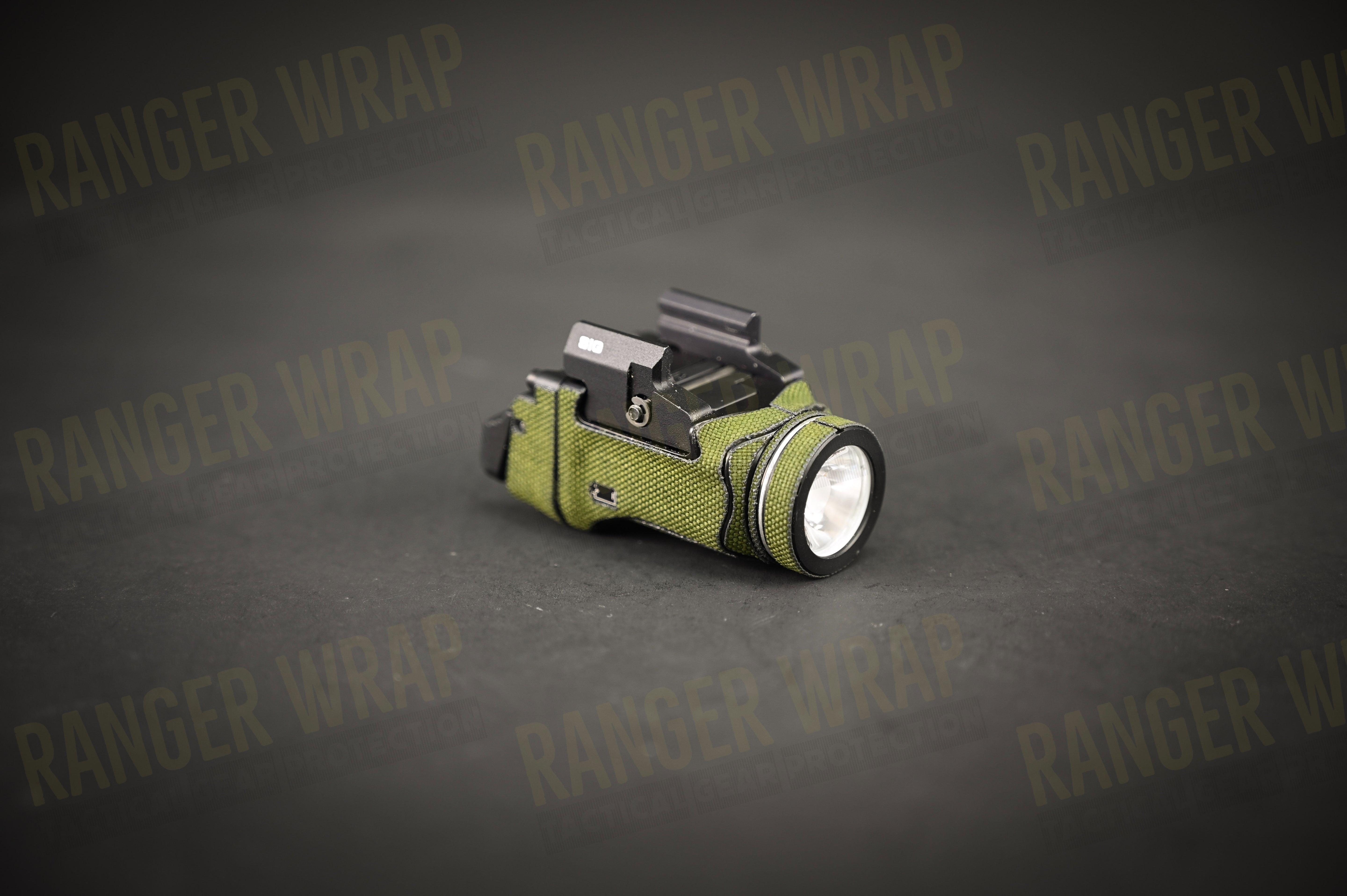 Streamlight TLR7 HLX Sub - Light Wrap in Cordura Fabric-6
