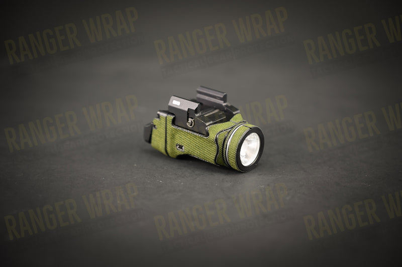 Streamlight TLR7 HLX Sub - Light Wrap in Cordura Fabric-6