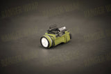 Streamlight TLR7 HLX Sub - Light Wrap in Cordura Fabric