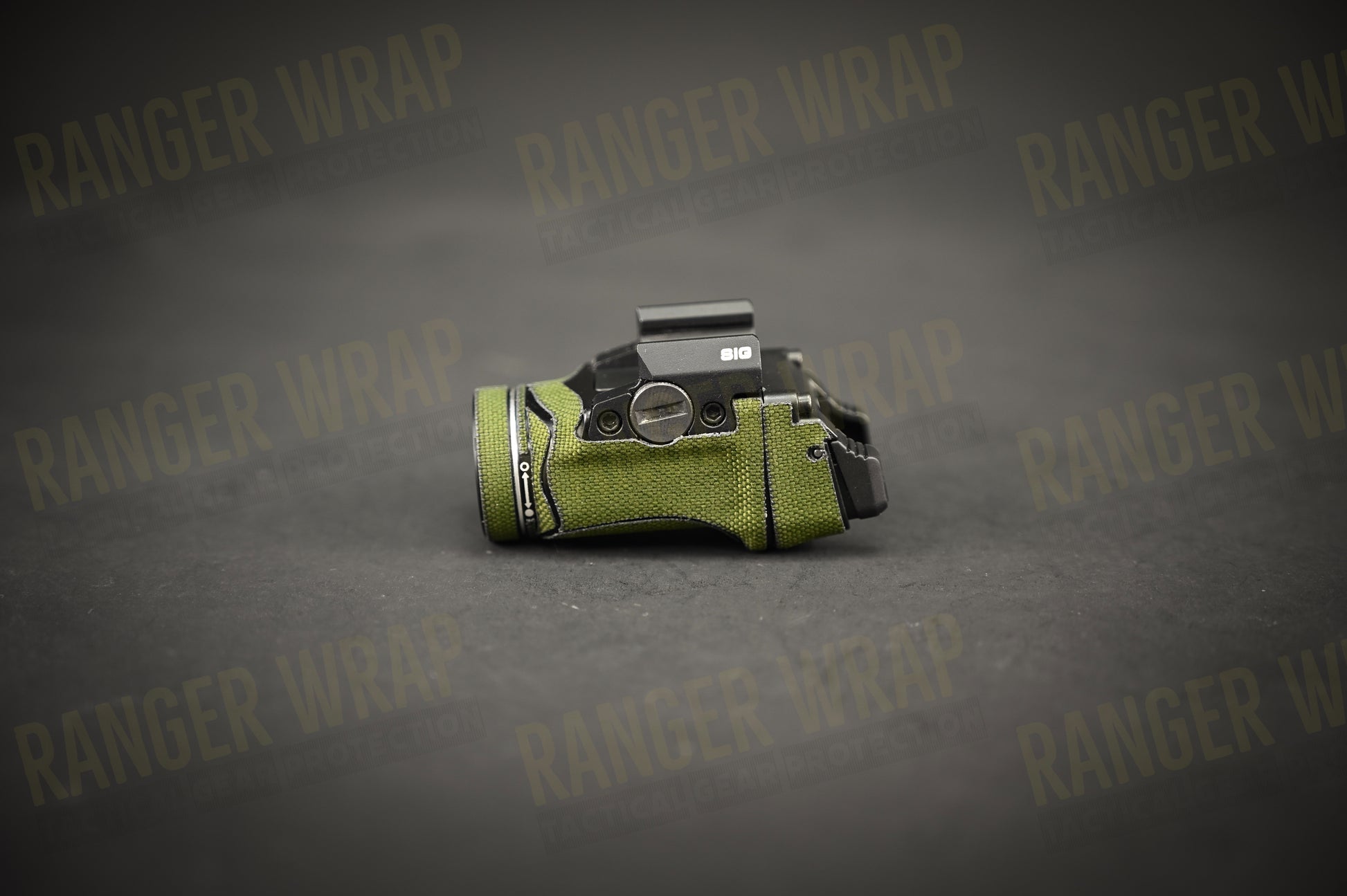 Streamlight TLR7 HLX Sub - Light Wrap in Cordura Fabric-2