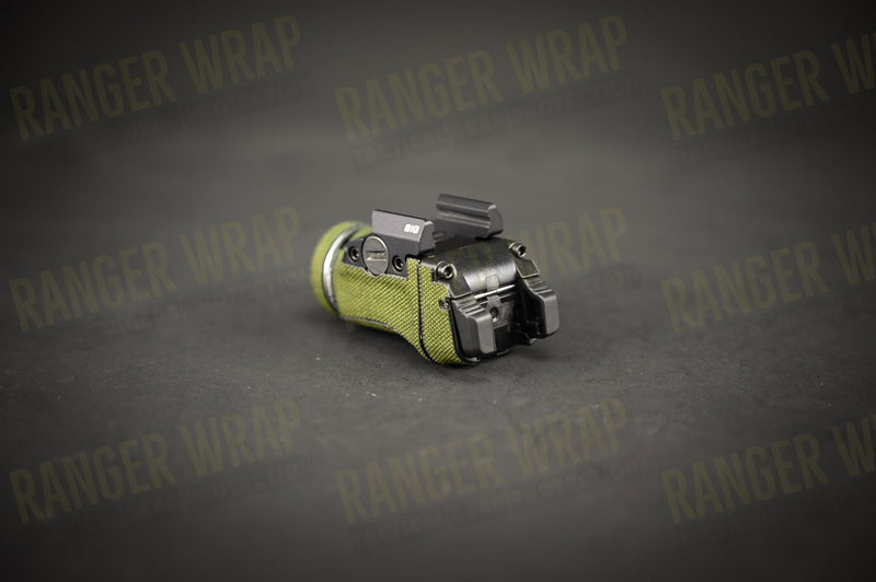 Streamlight TLR7 HLX Sub - Light Wrap in Cordura Fabric-3