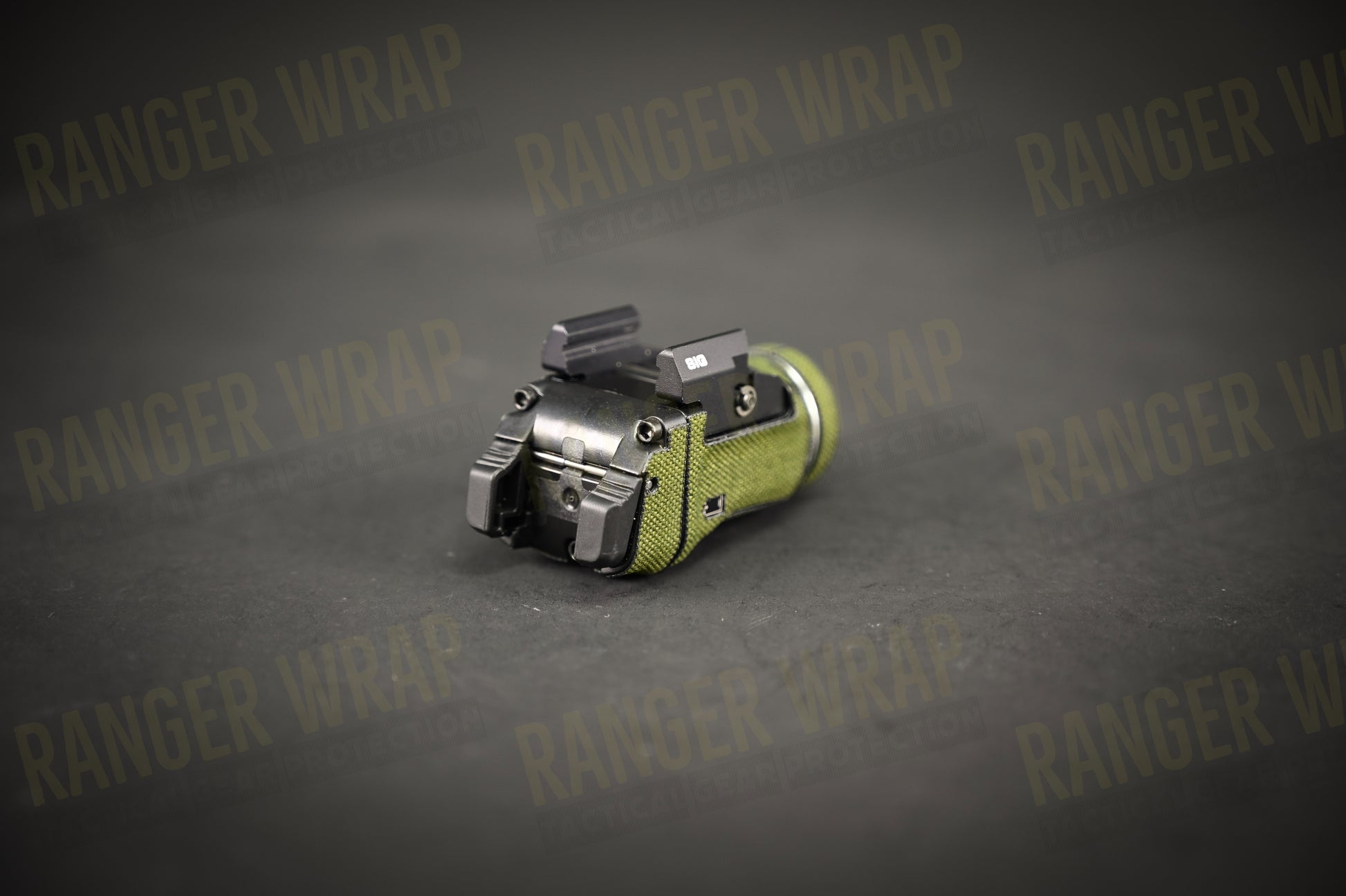 Streamlight TLR7 HLX Sub - Light Wrap in Cordura Fabric-4