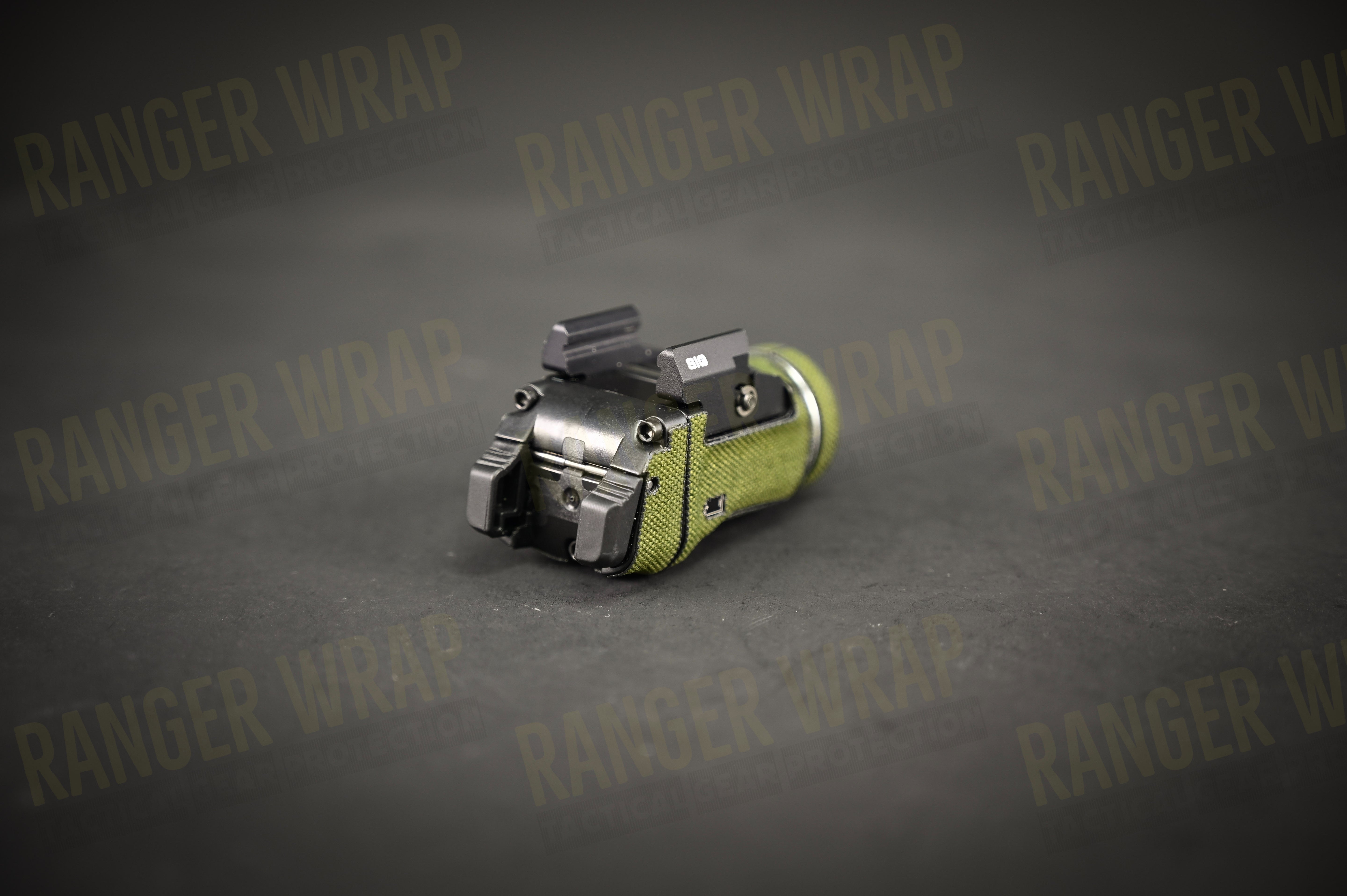 Streamlight TLR7 HLX Sub - Light Wrap in Cordura Fabric-4