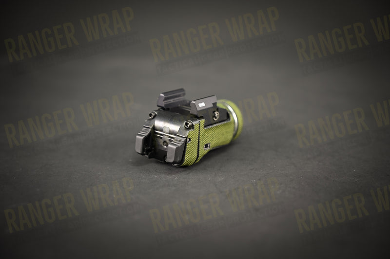 Streamlight TLR7 HLX Sub - Light Wrap in Cordura Fabric-4