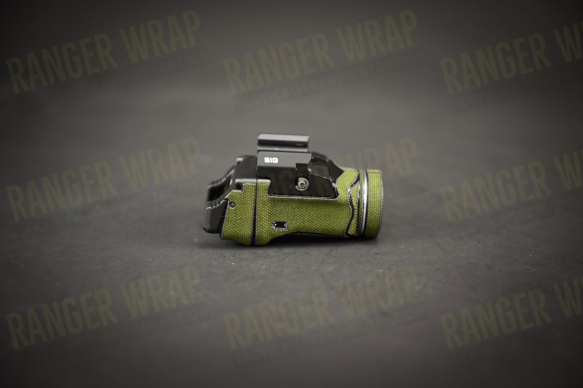 Streamlight TLR7 HLX Sub - Light Wrap in Cordura Fabric-5