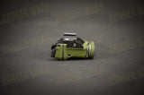 Streamlight TLR7 HLX Sub - Light Wrap in Cordura Fabric