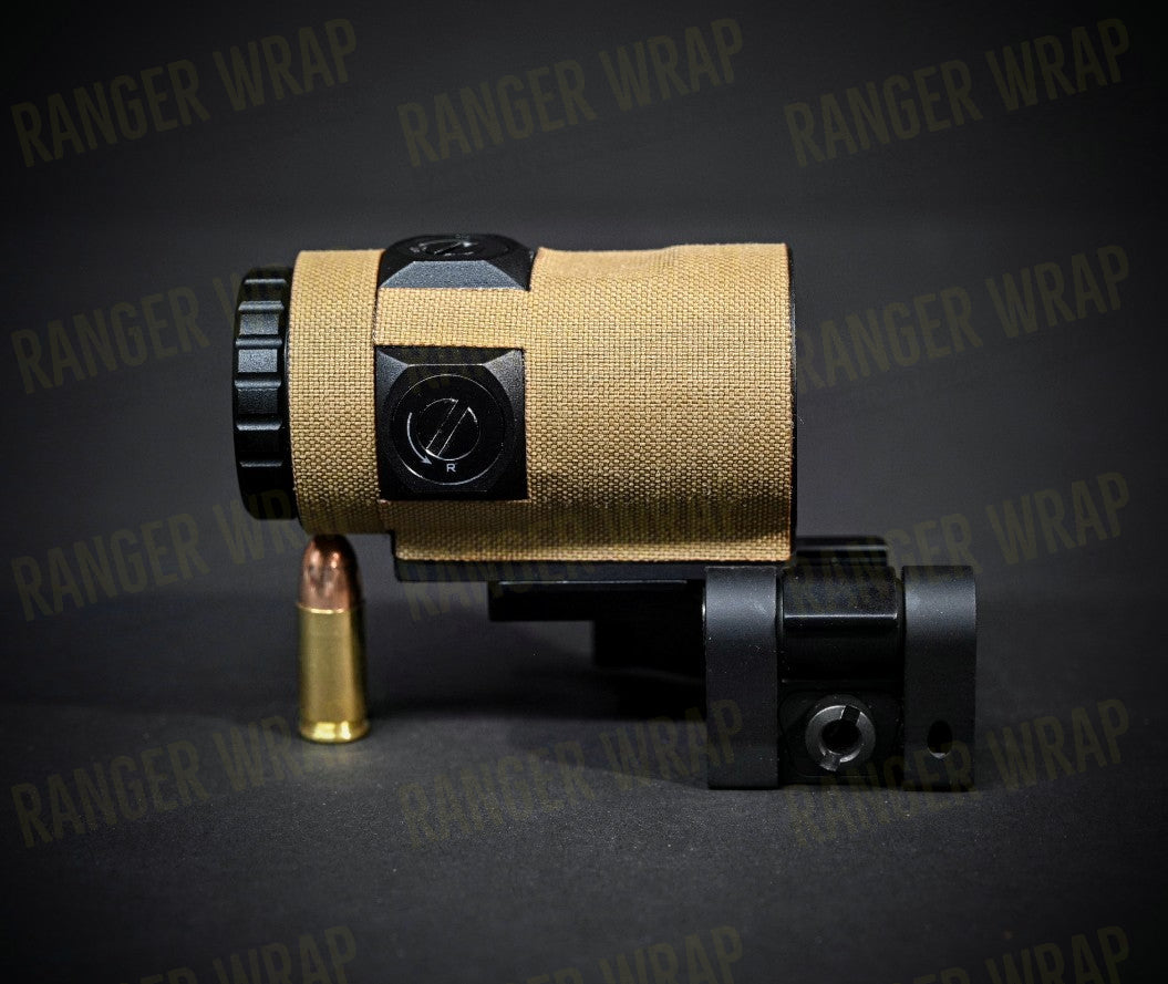 Trijicon 3X Magnifier - Optic Wrap in Cordura Fabric