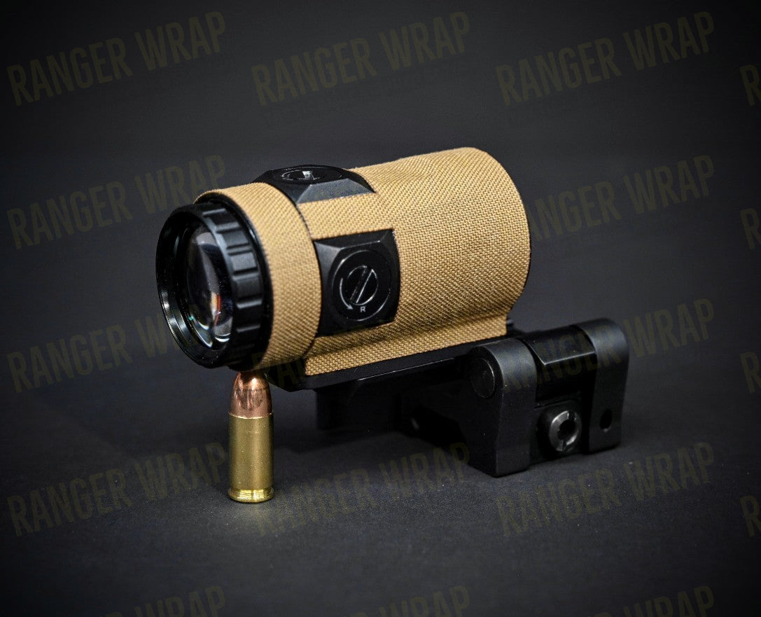 Trijicon 3X Magnifier - Optic Wrap in Cordura Fabric-3