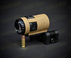 Trijicon 3X Magnifier - Optic Wrap in Cordura Fabric-3