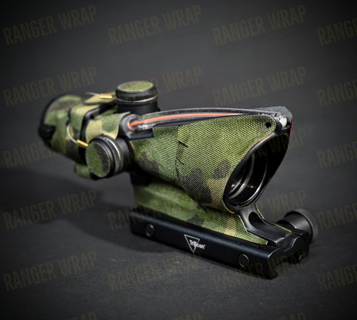 Trijicon ACOG TA31 - Optic Wrap in Cordura Fabric-2