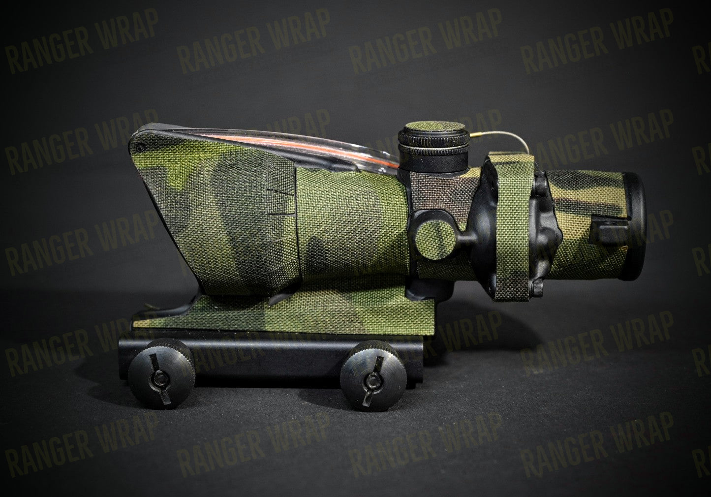 Trijicon ACOG TA31 - Optic Wrap in Cordura Fabric-3