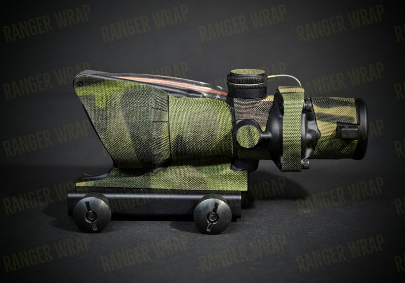 Trijicon ACOG TA31 - Optic Wrap in Cordura Fabric-3