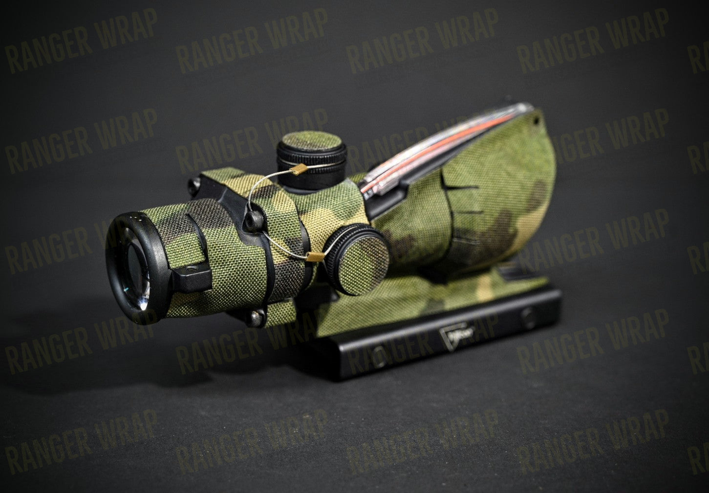 Trijicon ACOG TA31 - Optic Wrap in Cordura Fabric-4