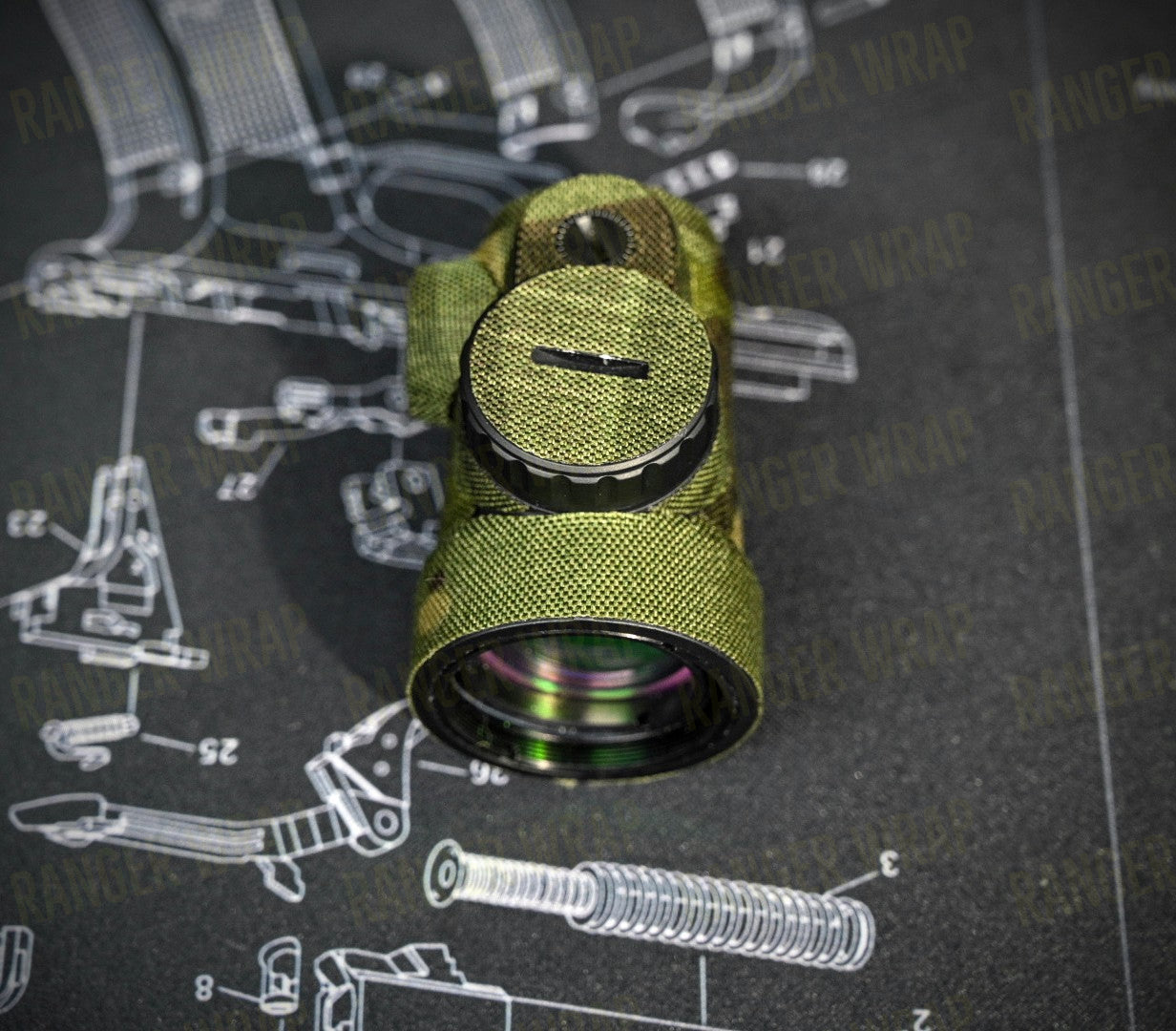 Trijicon MRO / MRO HD - Optic Wrap in Cordura Fabric-4