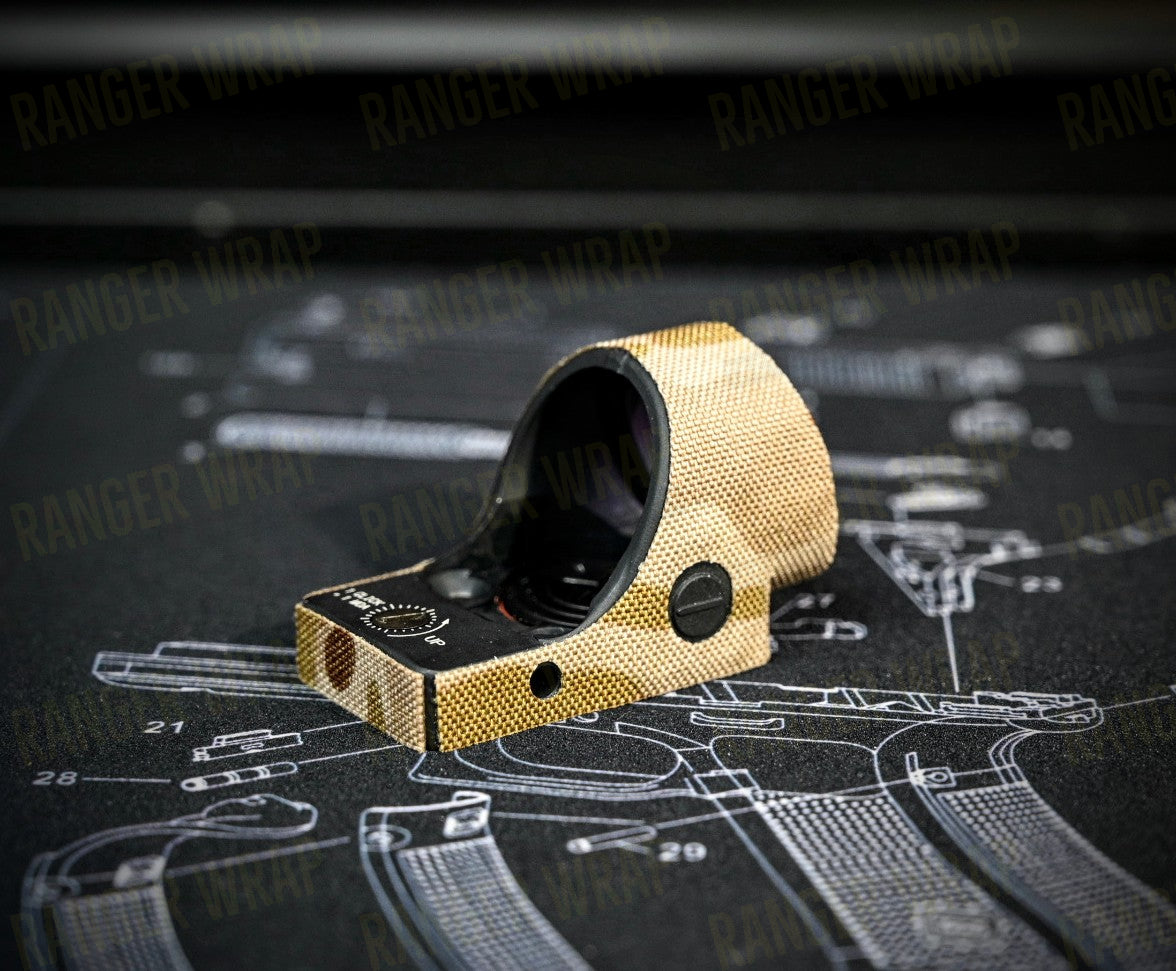 Trijicon SRO - Optic Wrap in Cordura Fabric-3