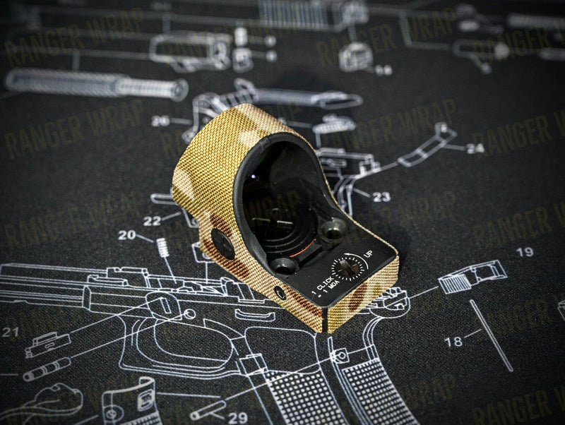 Trijicon SRO - Optic Wrap in Cordura Fabric-5