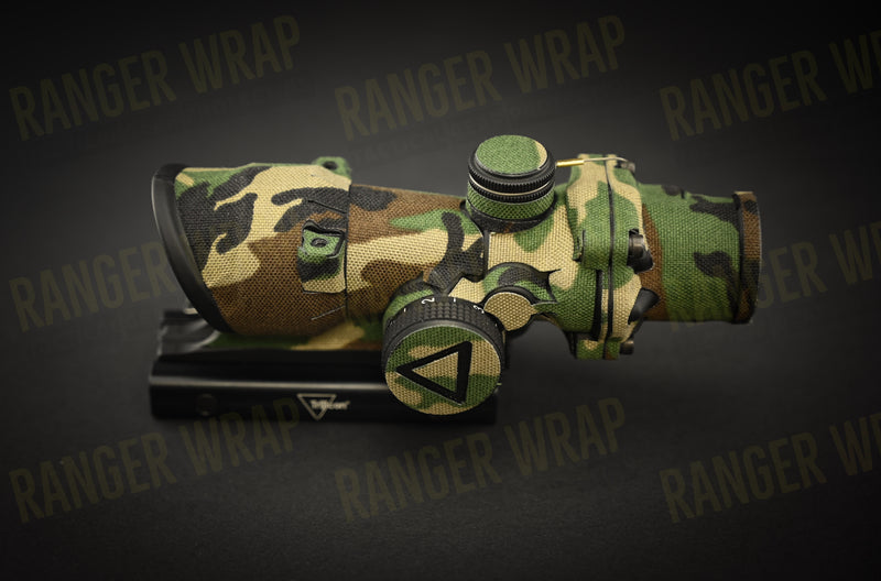 Trijicon ACOG TA02 - Optic Wrap in Cordura Fabric-2