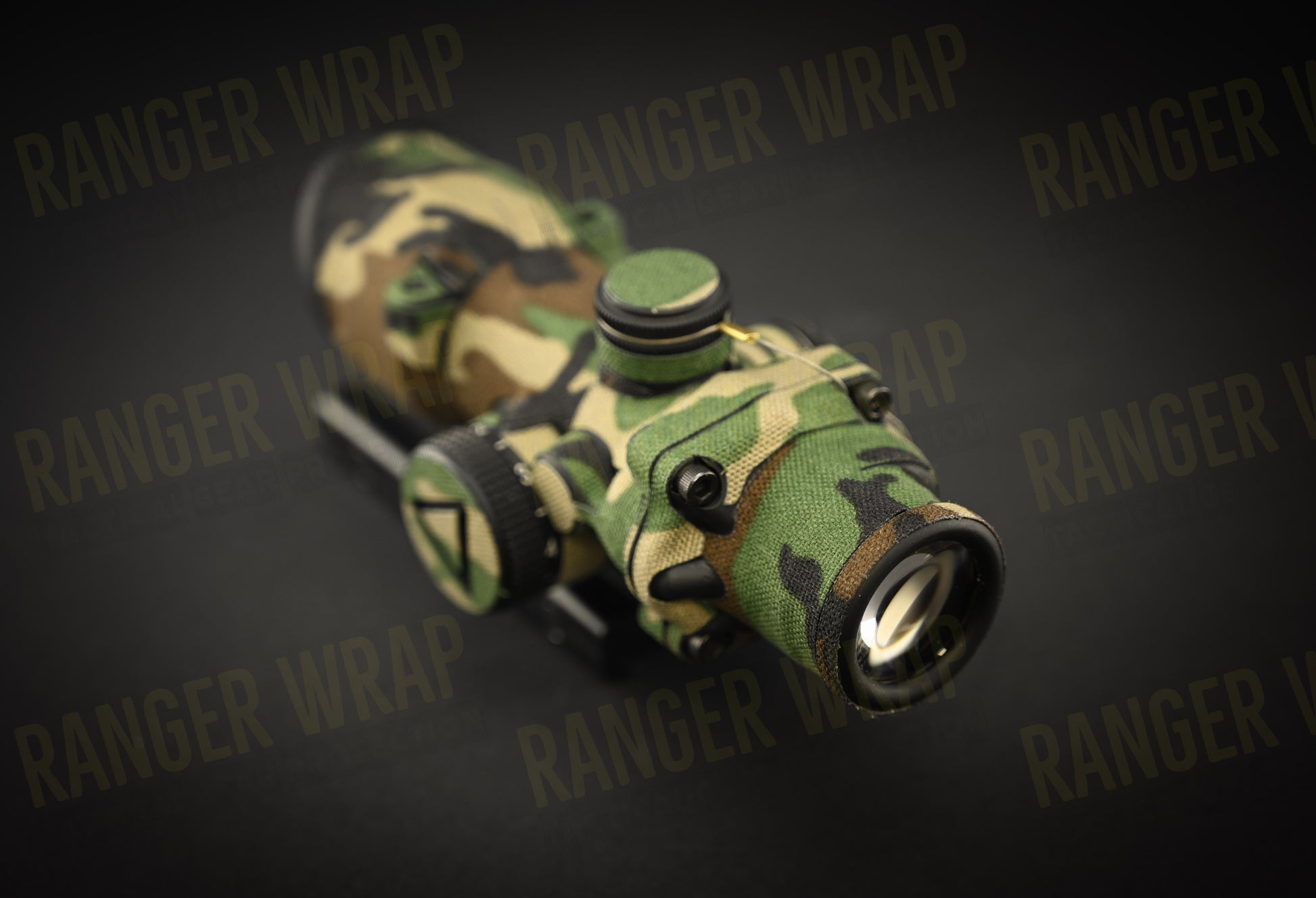 Trijicon ACOG TA02 - Optic Wrap in Cordura Fabric-3