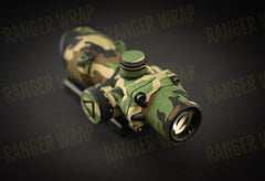 Trijicon ACOG TA02 - Optic Wrap in Cordura Fabric-3
