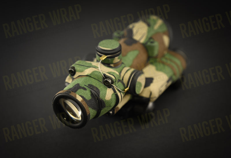 Trijicon ACOG TA02 - Optic Wrap in Cordura Fabric-4